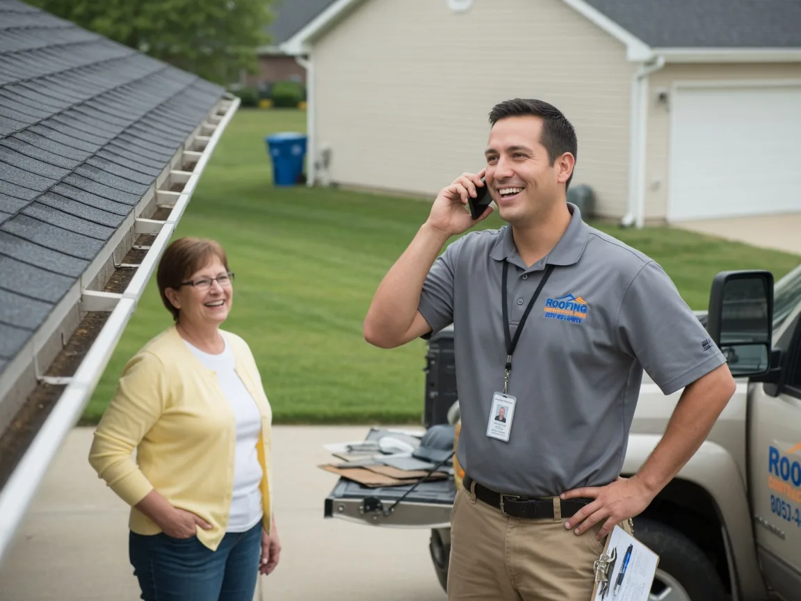 Local Roofing Contractors Holladay, TN FAQs